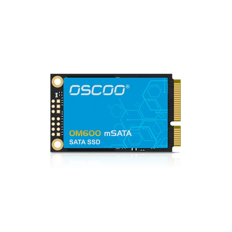 OSCOO OM600 mSATA SATA3 SSD